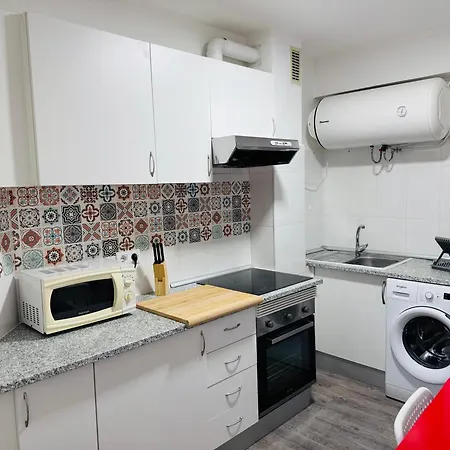 شقة ¡viva Vigo! Tu Escapada Perfecta *