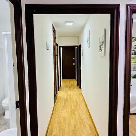 Apartment ¡viva Vigo! Tu Escapada Perfecta