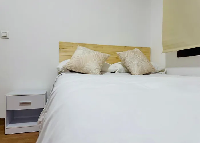 아파트 ¡viva Vigo! Tu Escapada Perfecta