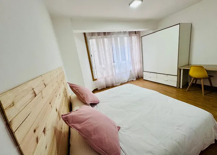 ¡viva Vigo! Tu Escapada Perfecta 아파트 *