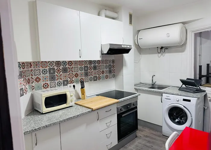 아파트 ¡viva Vigo! Tu Escapada Perfecta *