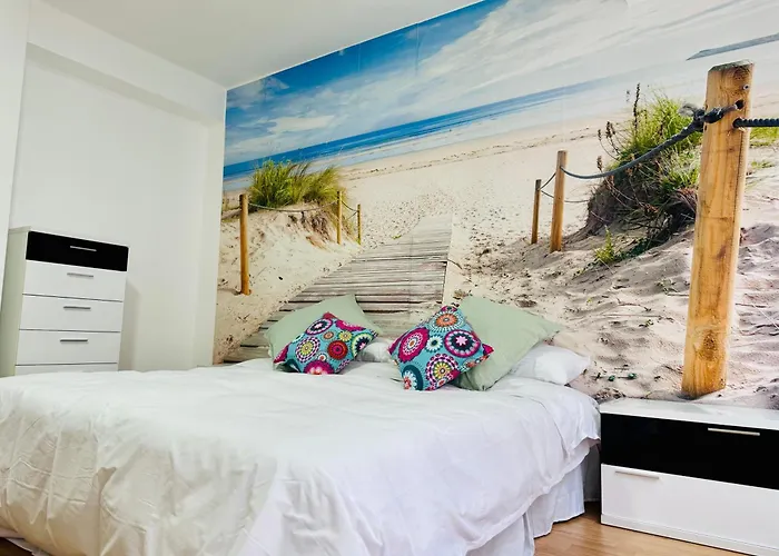 아파트 ¡viva Vigo! Tu Escapada Perfecta *