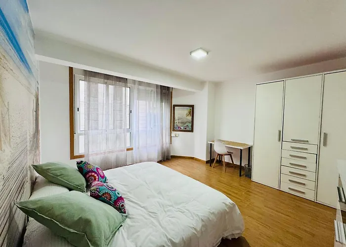 ¡viva Vigo! Tu Escapada Perfecta * 비고